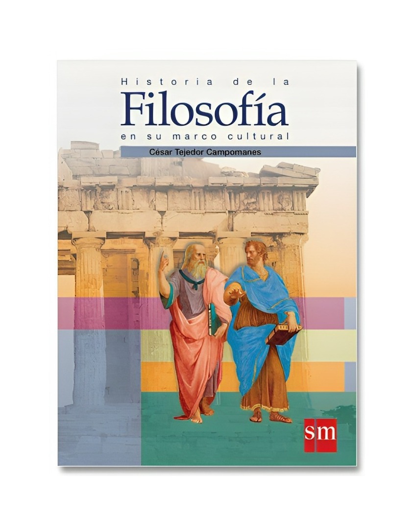 TEXTO HISTORIA DE LA FILOSOFIA EN SU MARCO CULTURAL - VARIOS AUTORES - 1
