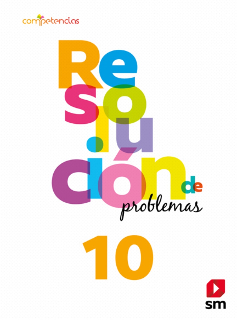 LIBRO RESOLUCION DE PROBLEMAS 2 MEDIO. EDITORIAL: EDICIONES SM - VARIOS AUTORES - 1