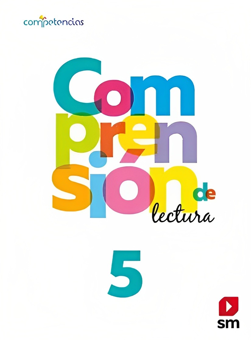 TEXTO COMPRENSION DE LECTURA 5 BÁSICO - EDICIONES SM - 1