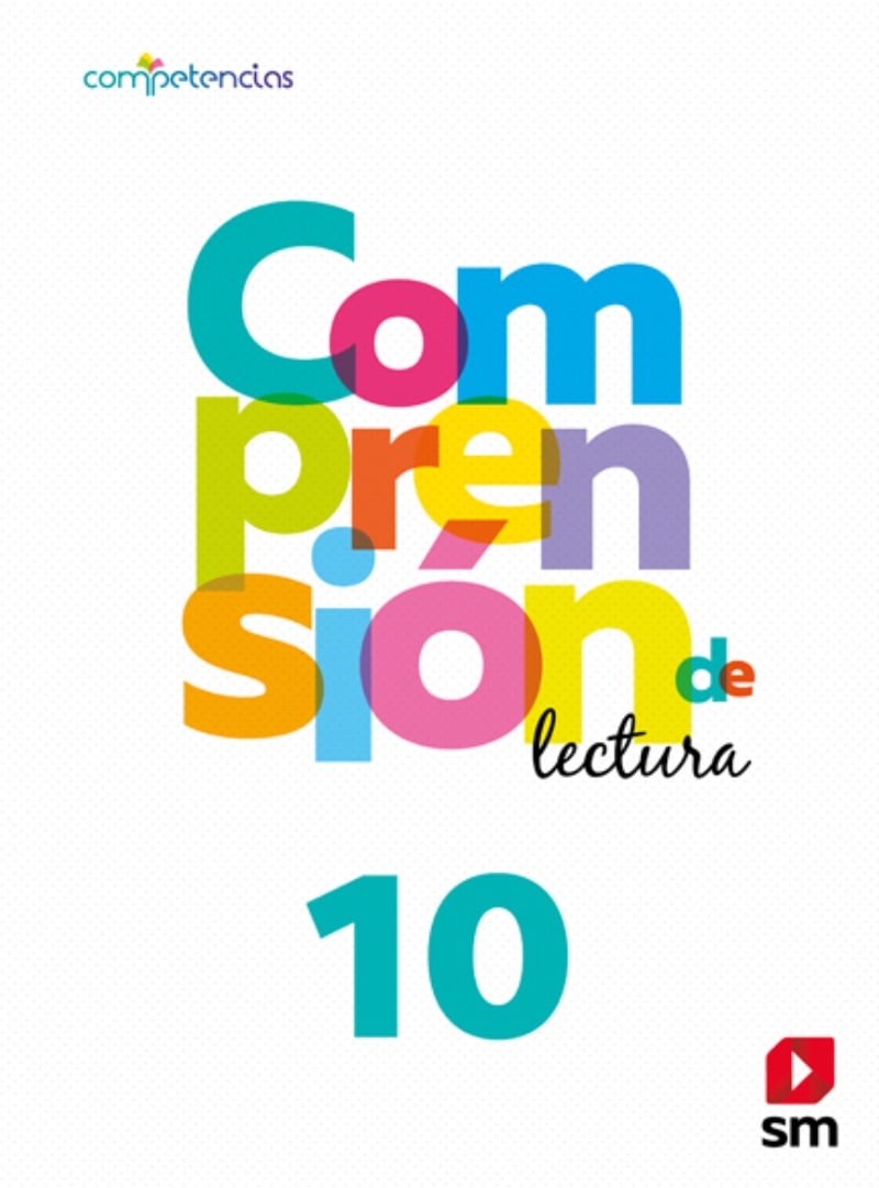 TEXTO COMPRENSION DE LECTURA 2 MEDIO - VARIOS AUTORES / EDICIONES SM - 1