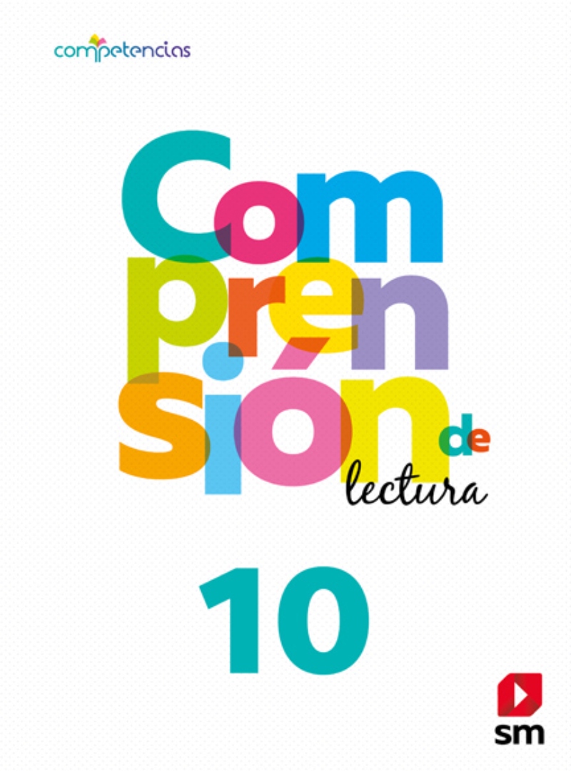 TEXTO COMPRENSION DE LECTURA 2 MEDIO - VARIOS AUTORES / EDICIONES SM - 2