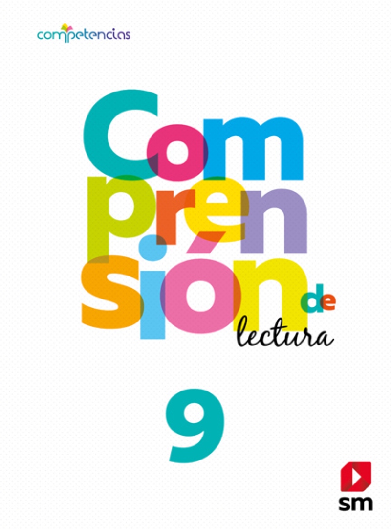 TEXTO COMPRENSION DE LECTURA 1 MEDIO - VARIOS AUTORES / EDICIONES SM - 1