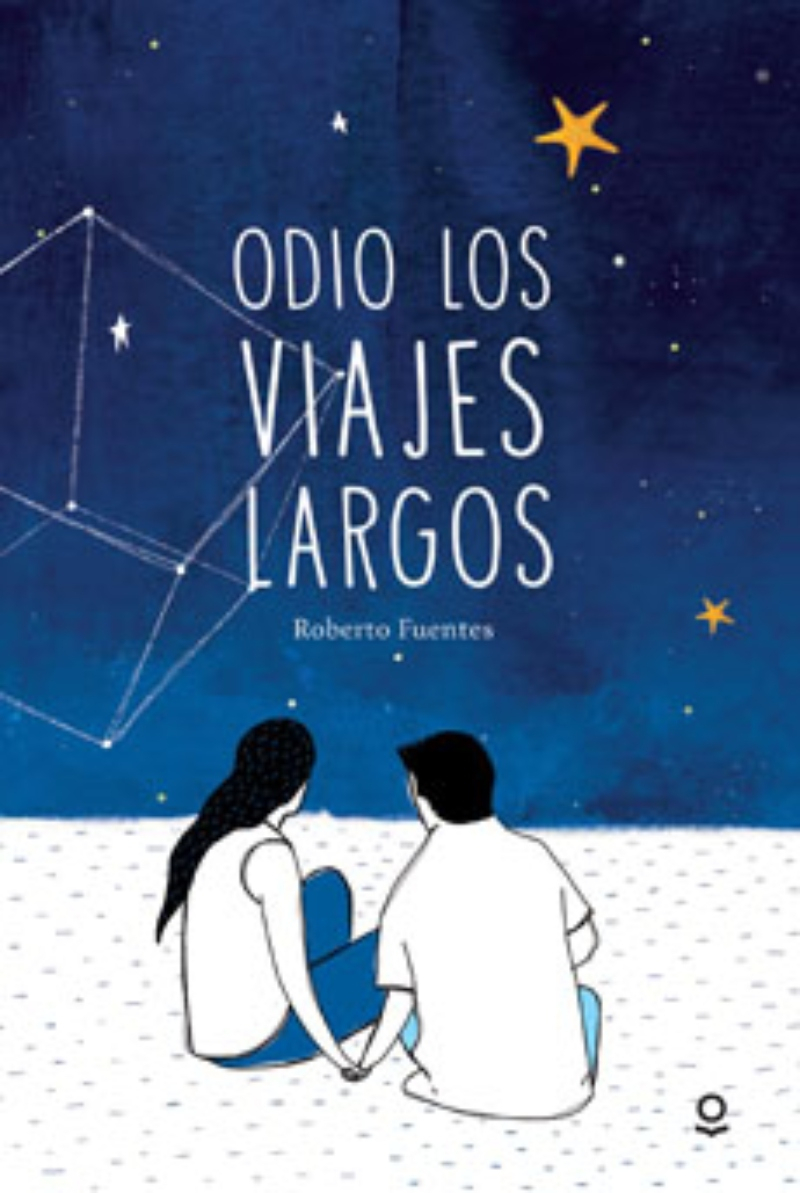 LIBRO ODIO LOS VIAJES LARGOS 537 MAURICIO FUENTES - 1