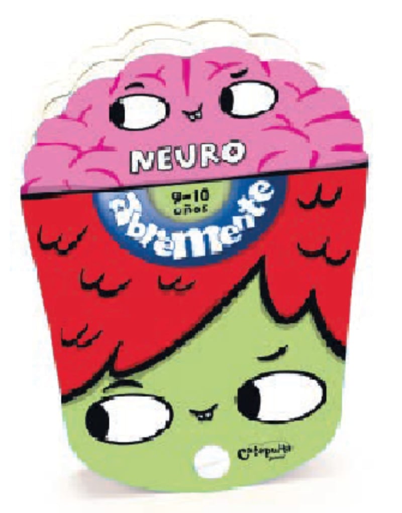 LIBRO ABREMENTE NEURO 9-10 ANOS -595- - CATAPULTA EDITOR - 1