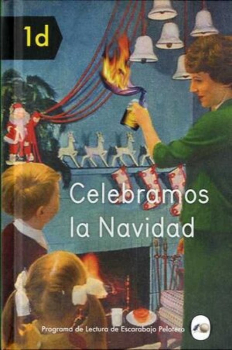 LIBRO CELEBRAMOS LA NAVIDAD -359- - M.ELIA - 1
