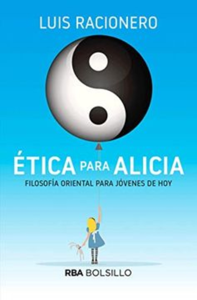LIBRO ETICA PARA ALICIA -195- - L.RACIONERO - GRAU - 1