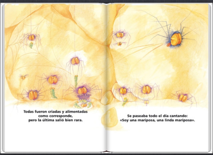 LIBRO OCHOPATAS Y UN CUENTO - BEATRIZ CONCHA / LOQUELEO - 2