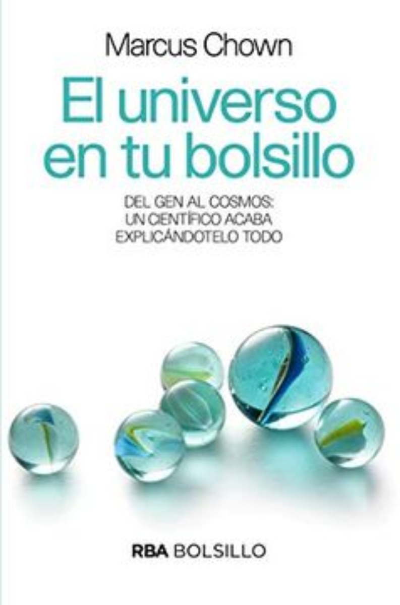 LIBRO EL UNIVERSO EN TU BOLSILLO -532- - MCHOWN - 1