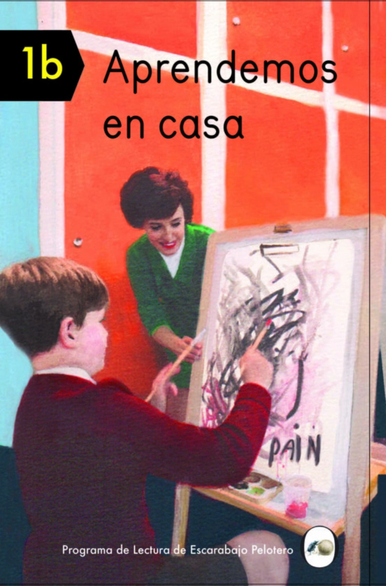 LIBRO APRENDEMOS EN CASA -501- - M.ELIA - 1