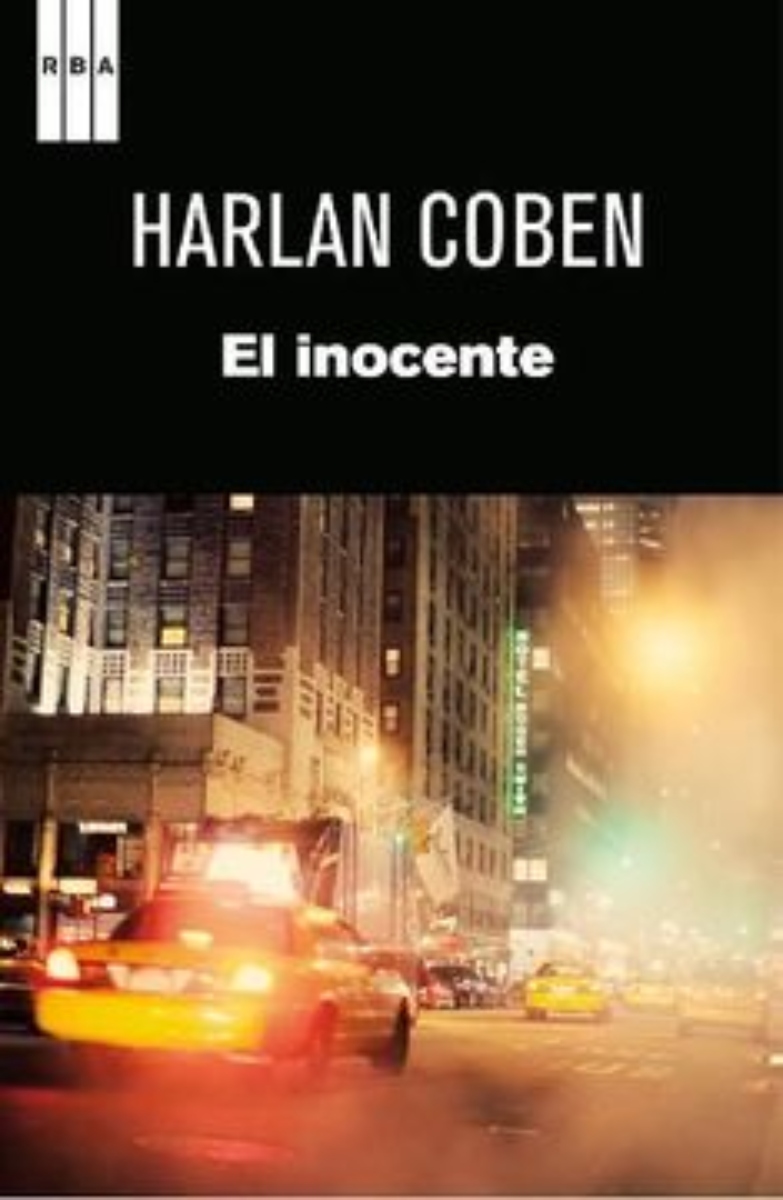 LIBRO EL INOCENTE -644- HARLAN COBEN - 1