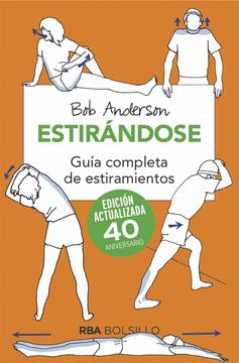 LIBRO ESTIRANDOSE -006- - B.ANDERSON - 1