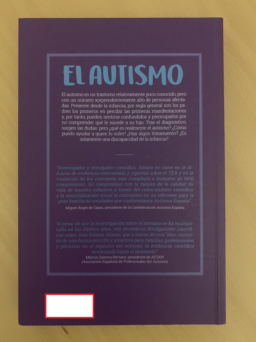 LIBRO EL AUTISMO -024- J.ALONSO - I. ALONSO - 2