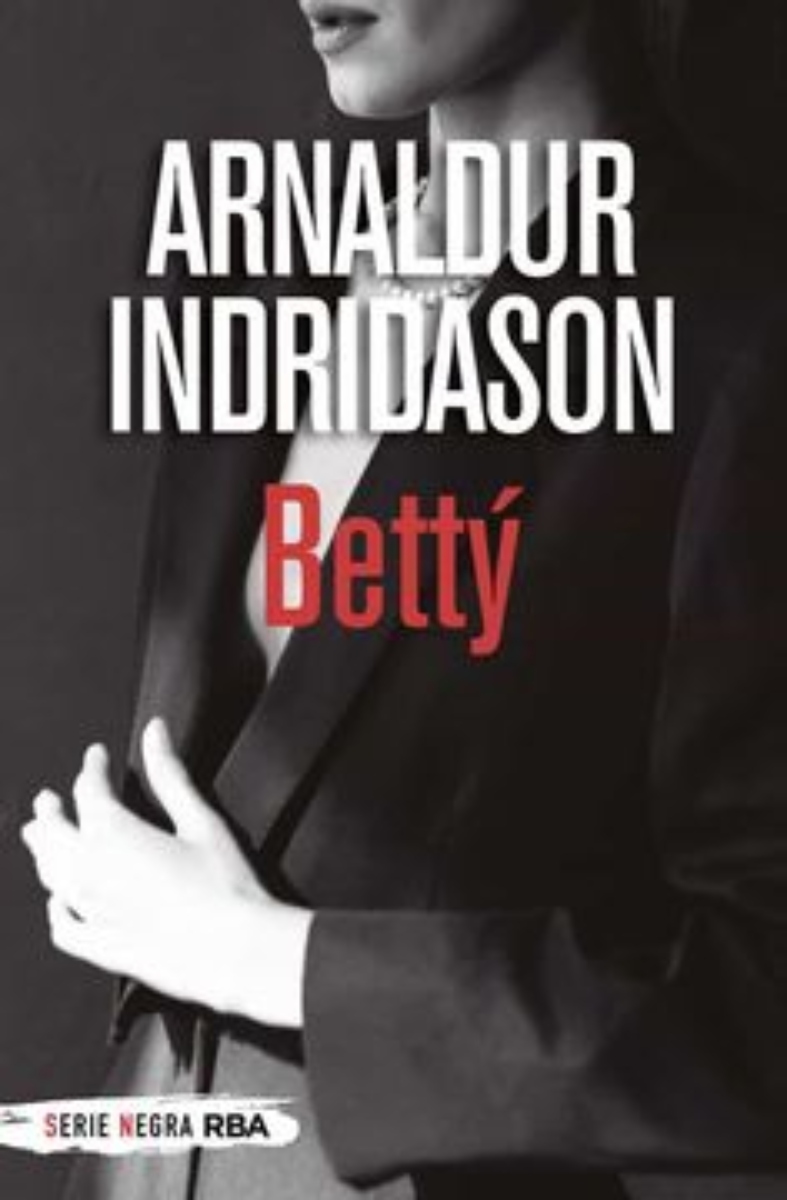 LIBRO BETTY -475- A.INDRIDASON - 1