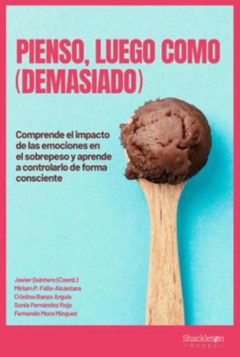LIBRO PIENSO, LUEGO COMO - DEMASIADO - -177- - VARIOS AUTORES - 1