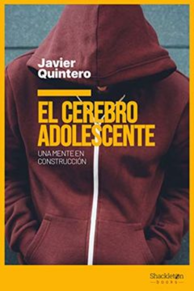 LIBRO EL CEREBRO ADOLESCENTE -903- - J.QUINTERO - 1