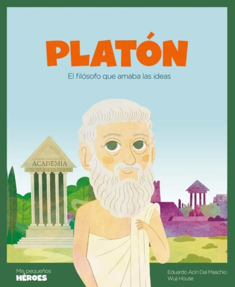LIBRO PLATON -499-- EDUARDO ACIN DAL MASCHIO - 1