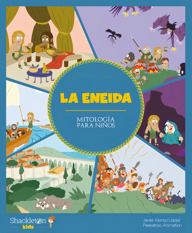 LIBRO ENEIDA -048- JAVIER ALONSO LOPEZ - 1