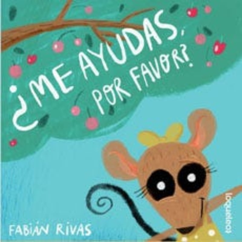 LIBRO ¿ME AYUDAS POR FAVOR? -544- FABIAN RIVAS - 1