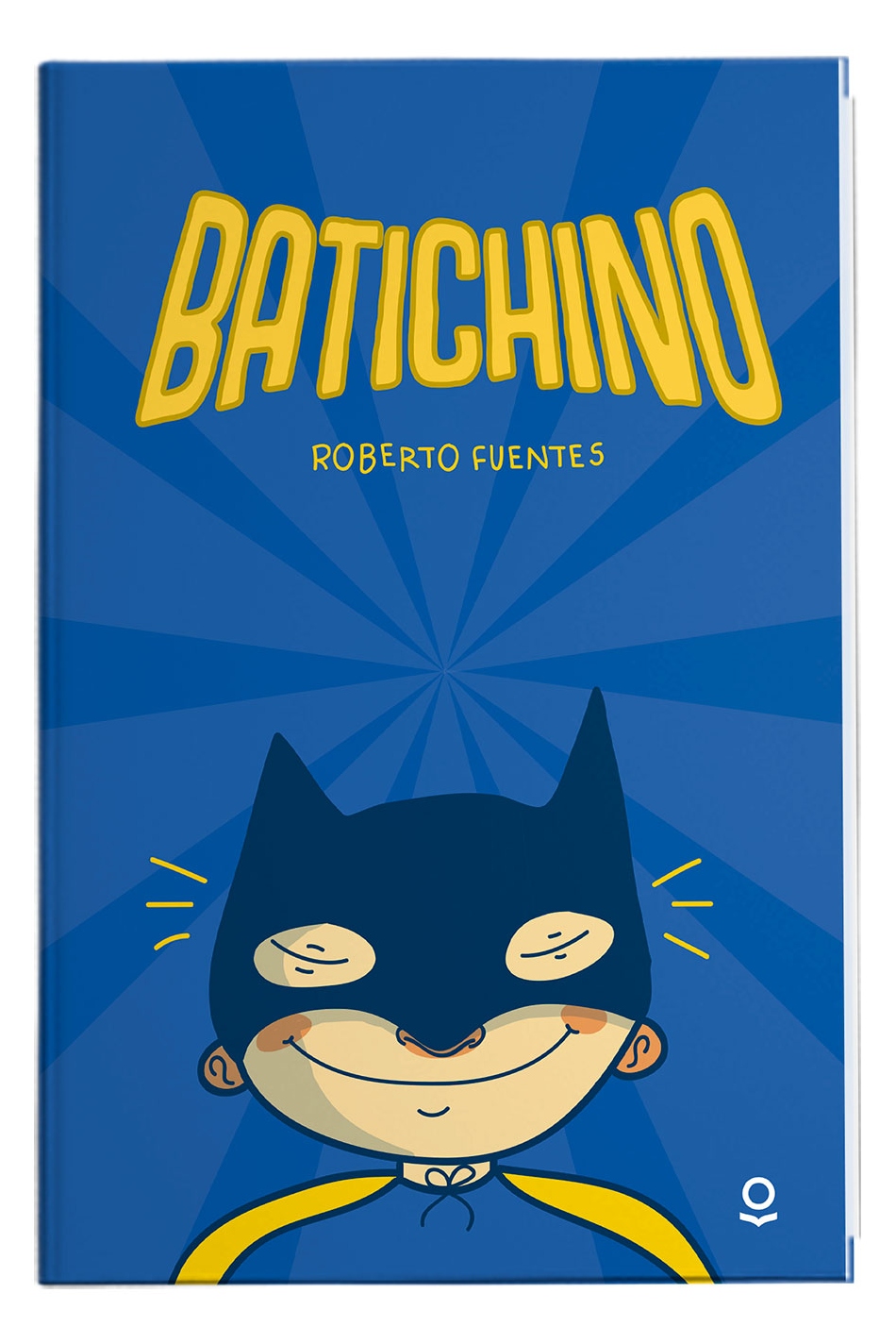 LIBRO BATICHINO -621- ROBERTO FUENTES - 1