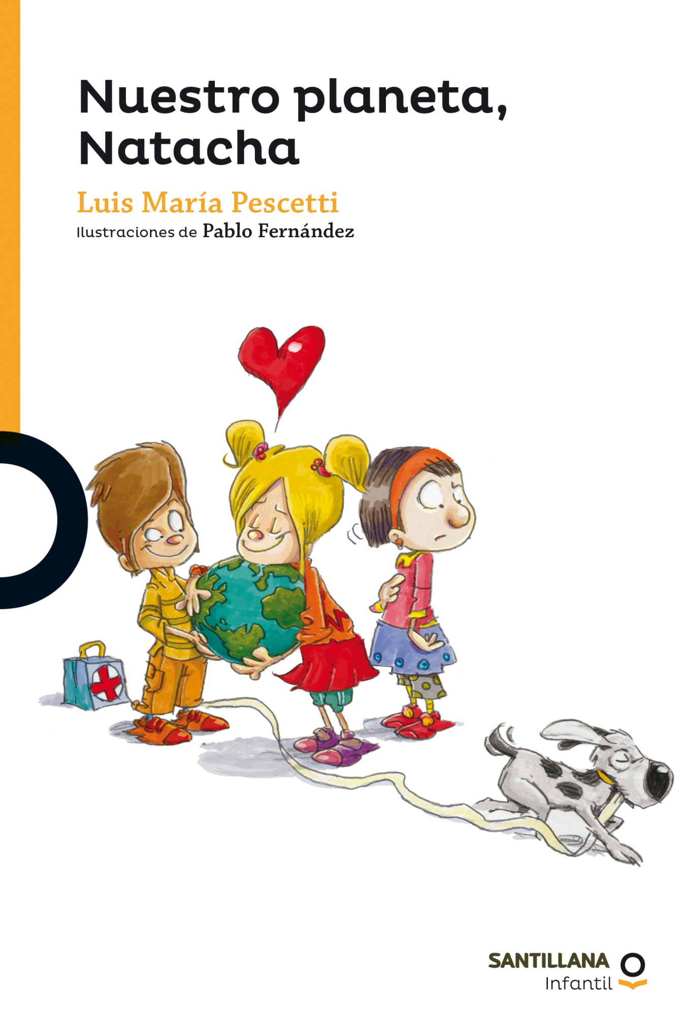 LIBRO NUESTRO PLANETA, NATACHA -017- LOUISA MAY ALCOTT - 1
