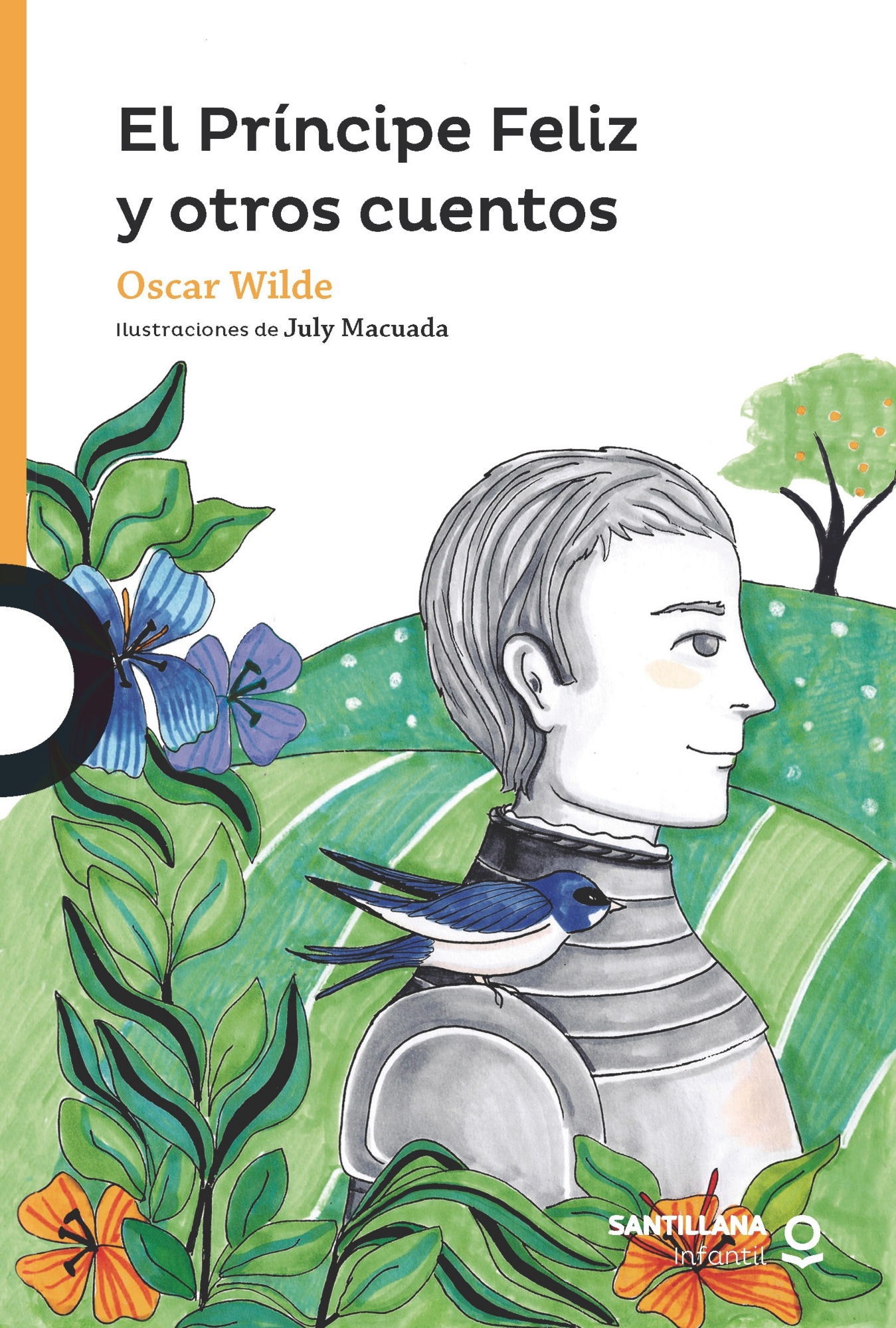 LIBRO EL PRINCIPE FELIZ Y OTROS CUENTOS /556 - OSCAR WILDE - 1