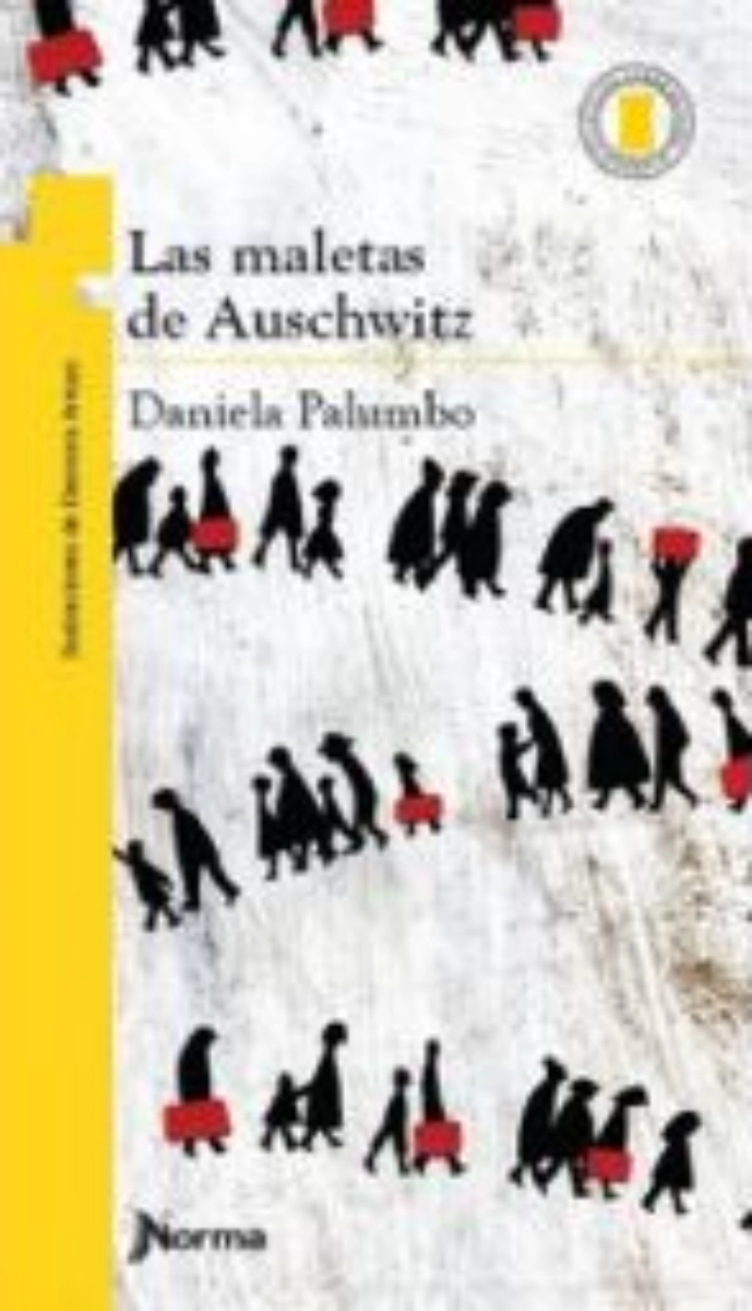 LIBRO LAS MALETAS DE AUSCHWITZ -861- D.PALUMBO - 1