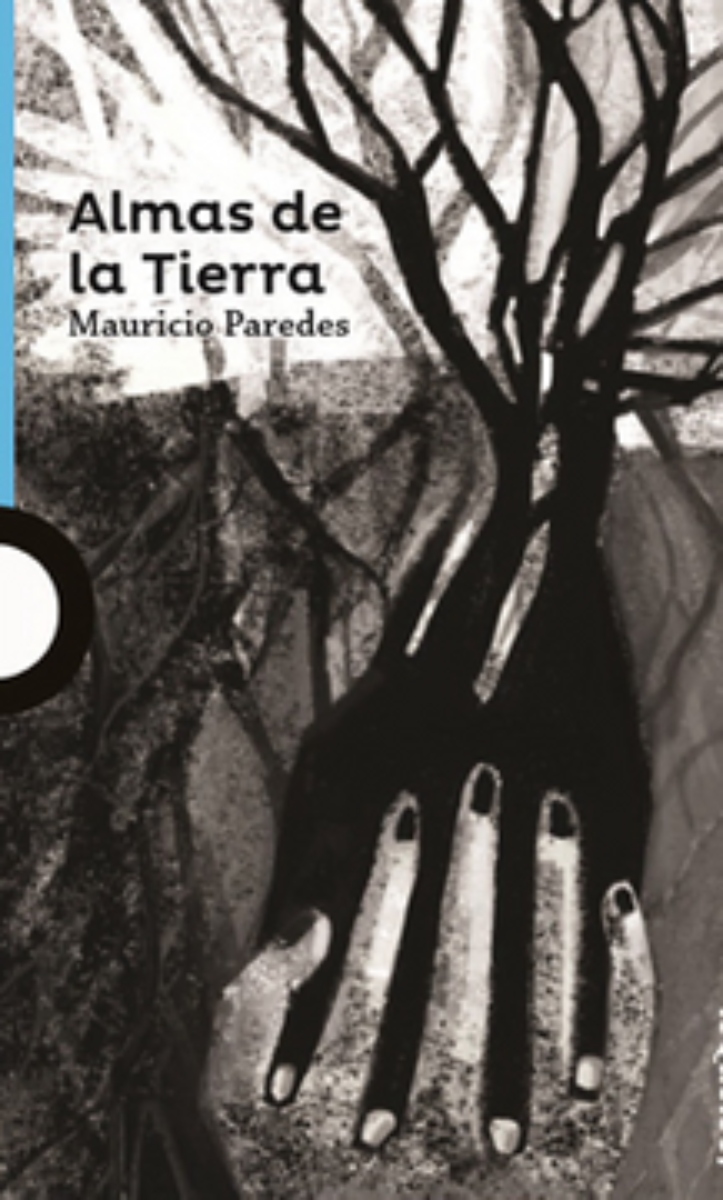 LIBRO ALMAS DE LA TIERRA -582- MAURICIO PAREDES - 1