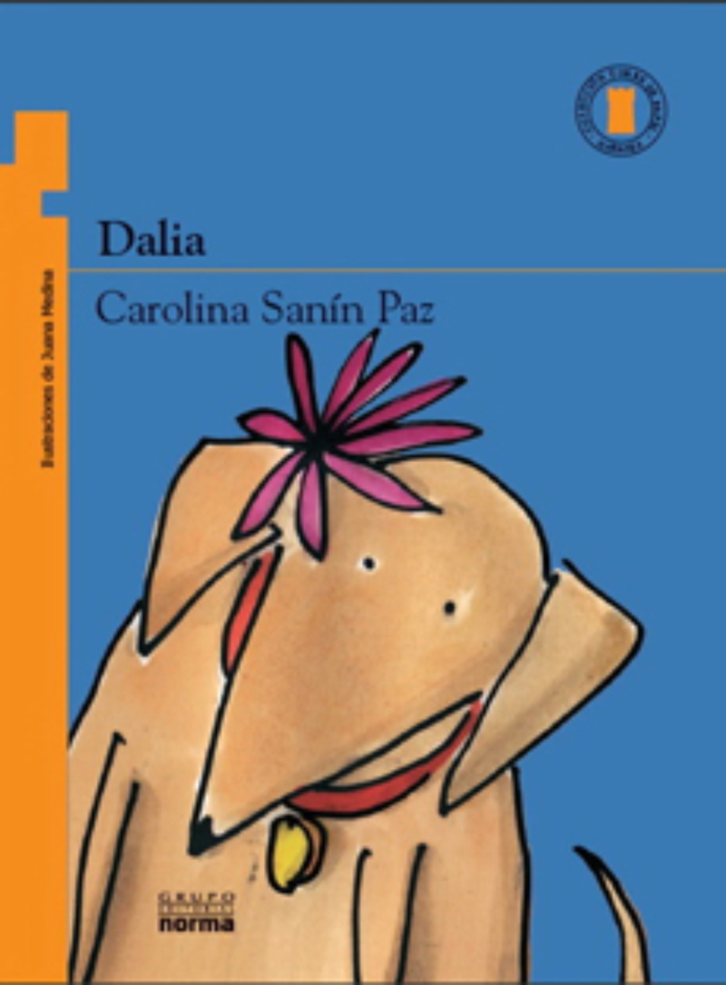 LIBRO DALIA -110- C.SANIN - 1