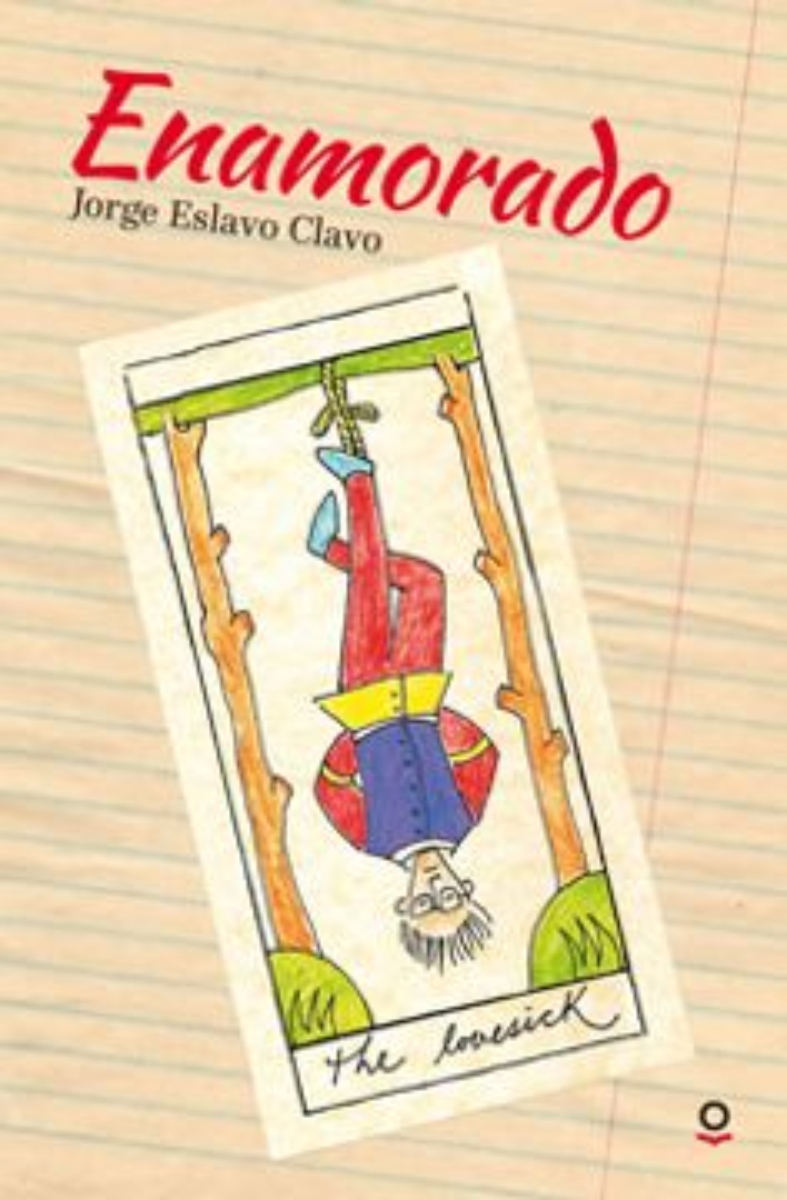 LIBRO ENAMORADO LOQUELEO JORGE ESLAVA - 1