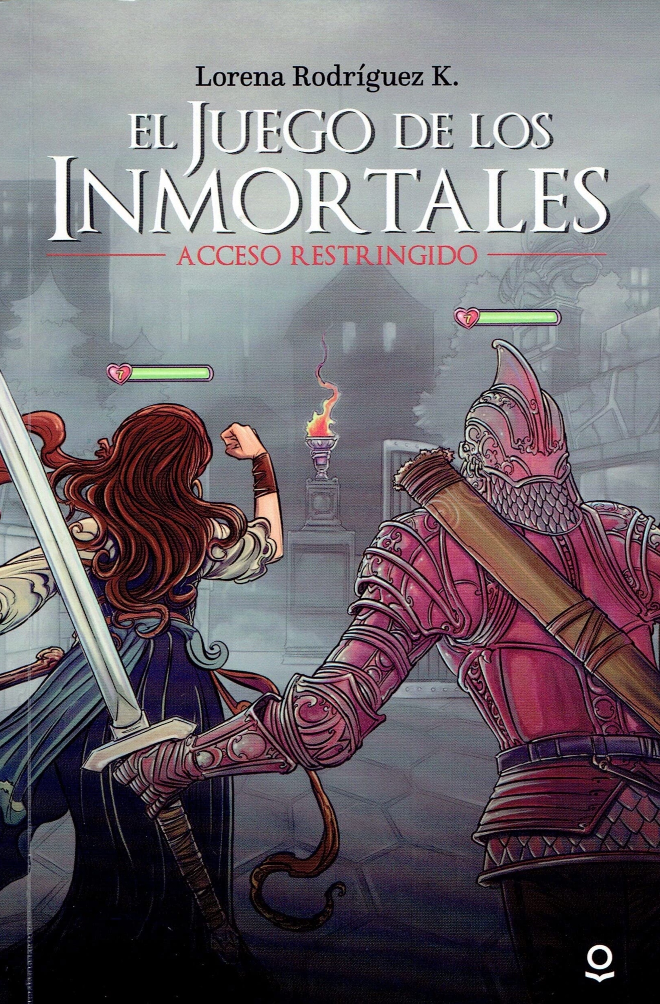 LIBRO EL JUEGO DE LOS INMORTALES 284 LUCY ADLIGTON - 1