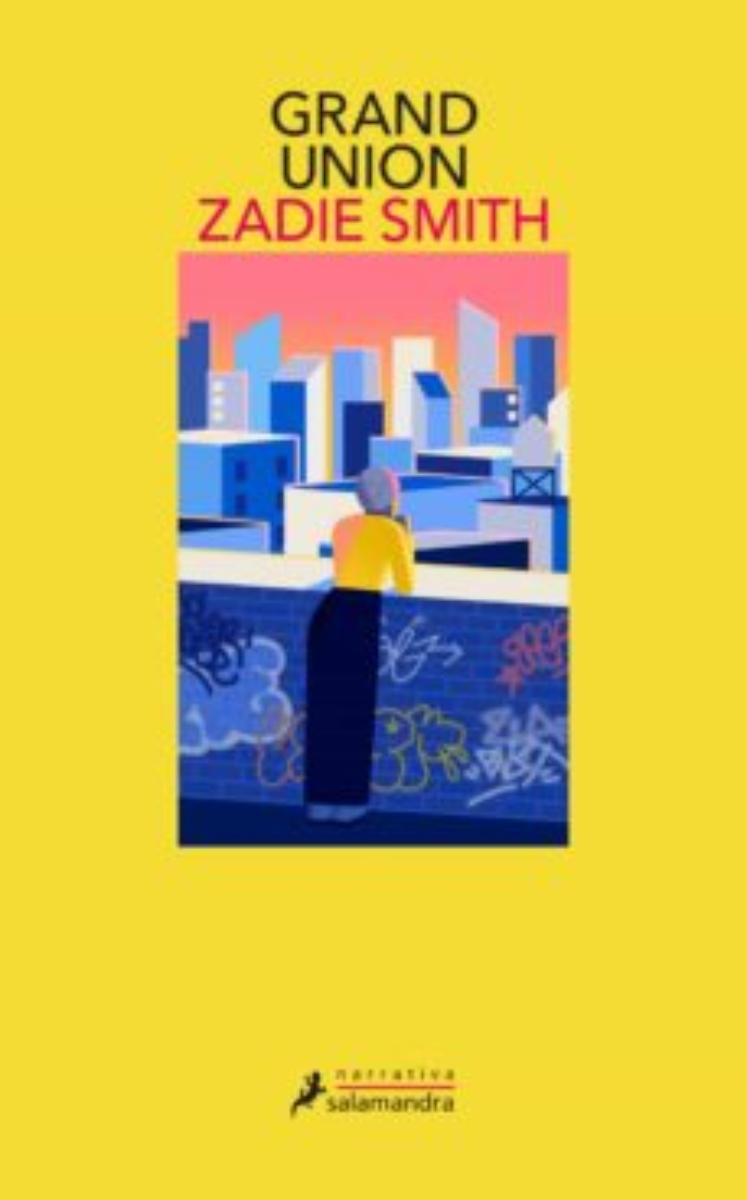 LIBRO GRAND UNION -110- - Z.SMITH - 1