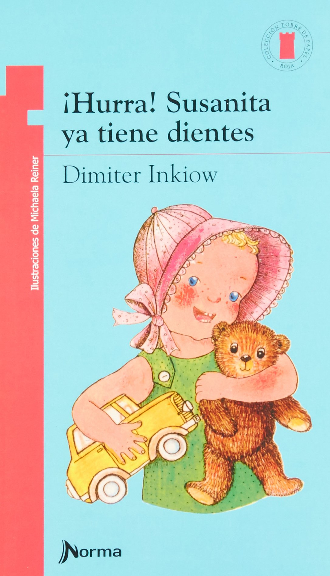 LIBRO HURRA SUSANITA YA TIENE DIENTES -189- D.INKIOW - 1