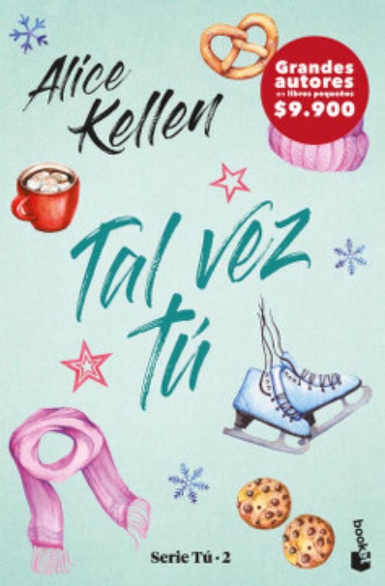 LIBRO TAL VEZ TU -101- A.KELLEN - 1
