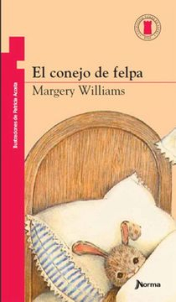 LIBRO EL CONEJO DE FELPA -240- MARGERY WILLIAMS - 1