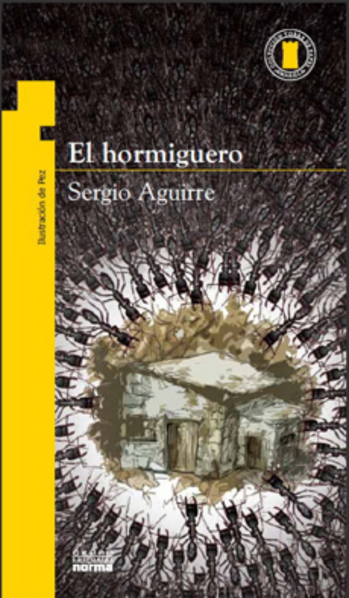 LIBRO EL HORMIGUERO -939- SERGIO AGUIRRE - 1