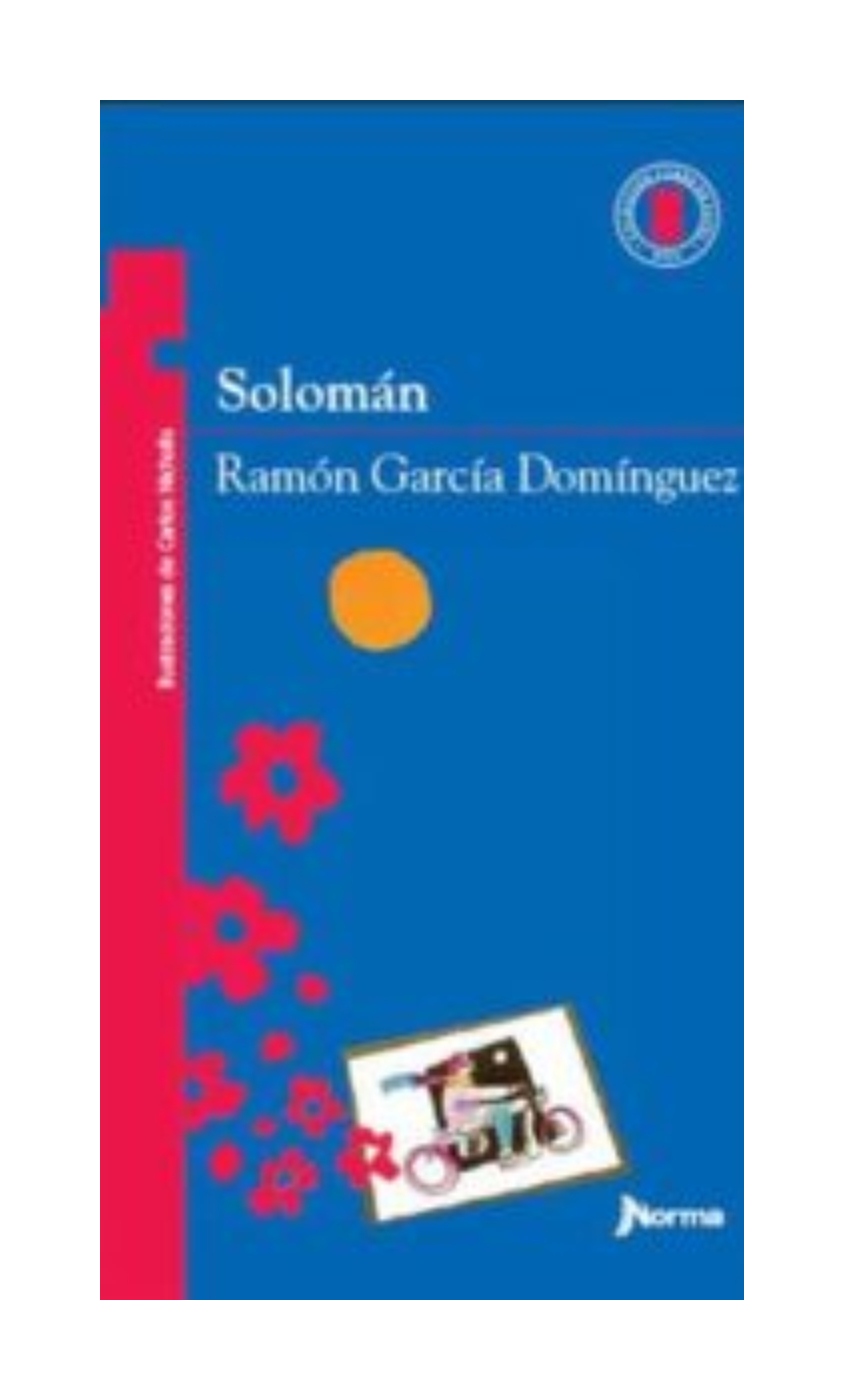LIBRO SOLOMAN -219- RAMON GARCIA DOMINGUEZ - 1