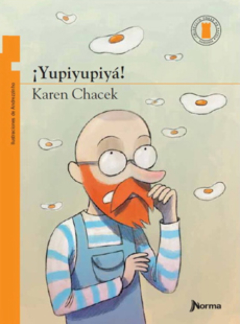 LIBRO YUPIYUPIYA -134- KATHERINE MARSH - 1