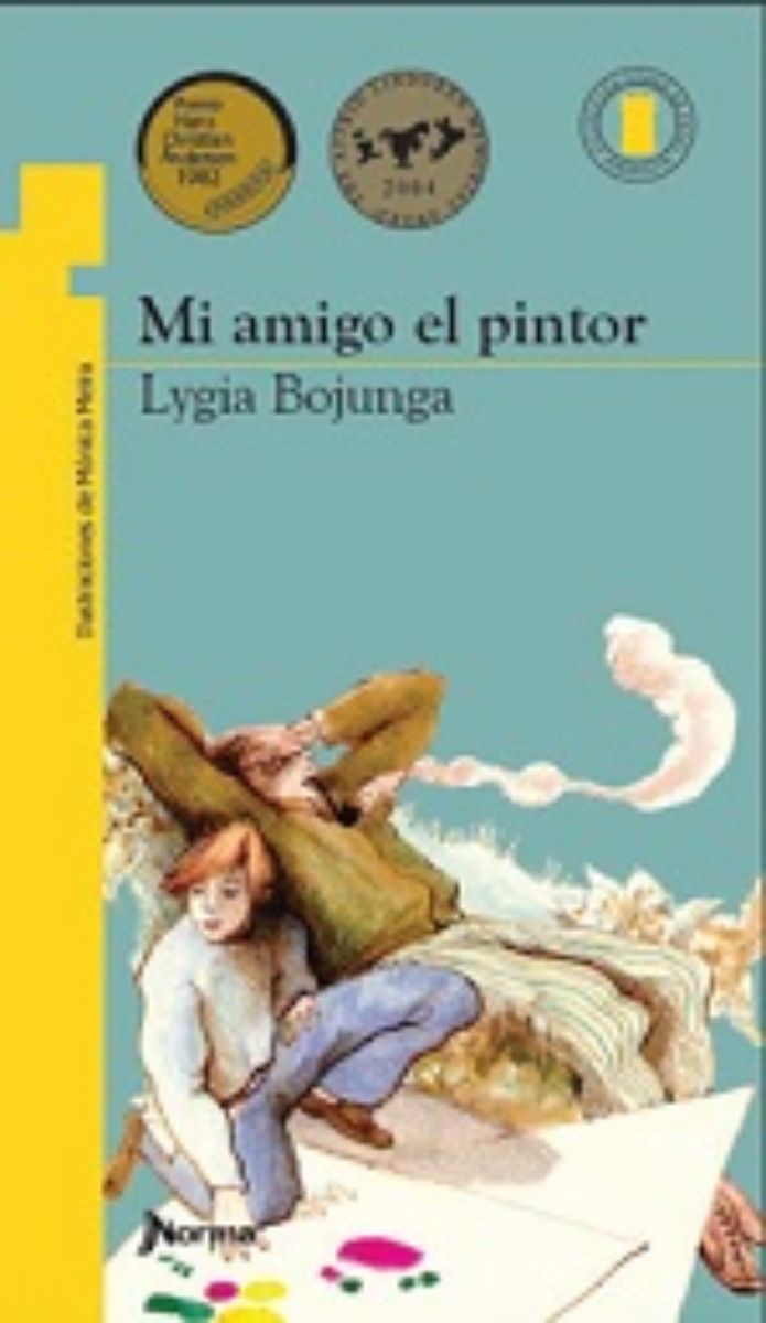 LIBRO MI AMIGO EL PINTOR -878- LIBERTAD S.A. - 1