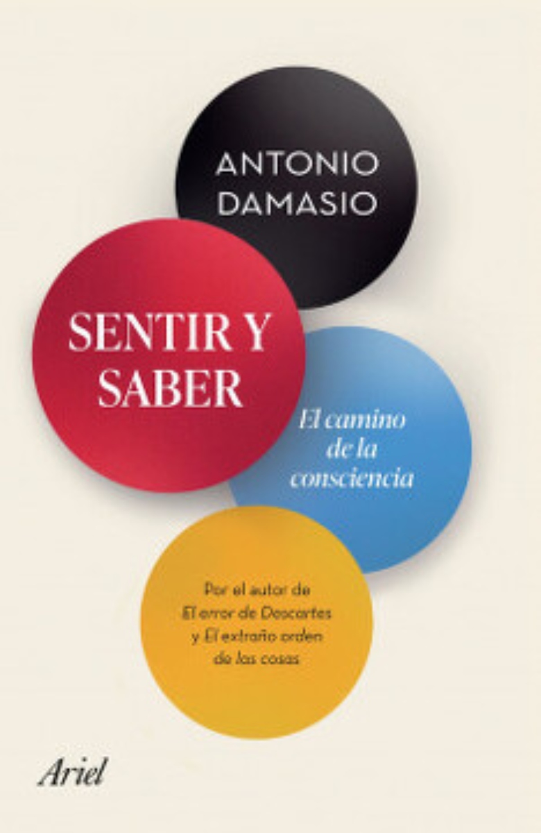 LIBRO SENTIR Y SABER 145 A.DAMASIO - 1