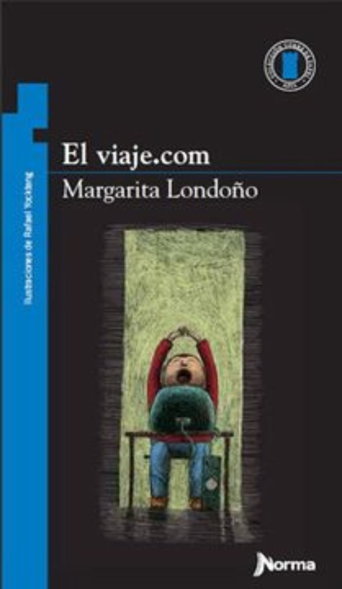 LIBRO EL VIAJE COM -977- MARGARITA LONDONO - 1