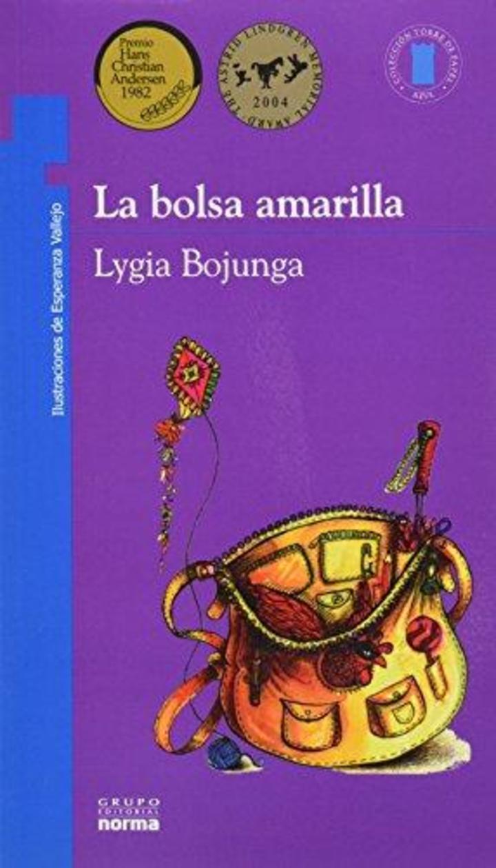 LIBRO LA BOLSA AMARILLA -028- LIBERTAD S.A. - 1