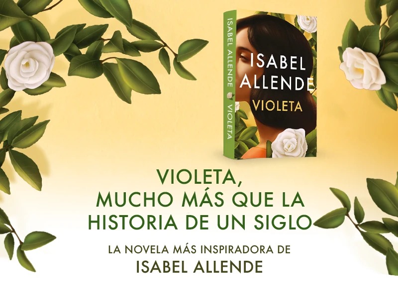 LIBRO VIOLETA -647- - ISABEL ALLENDE - 3