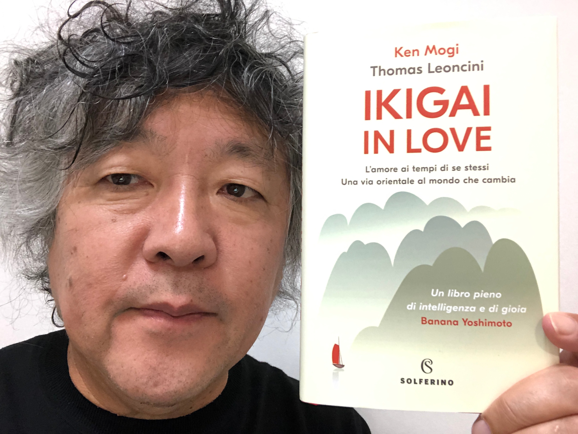 LIBRO IKIGAI EN EL AMOR -401- THOMAS LEONCINI - KEN MOGI - 2