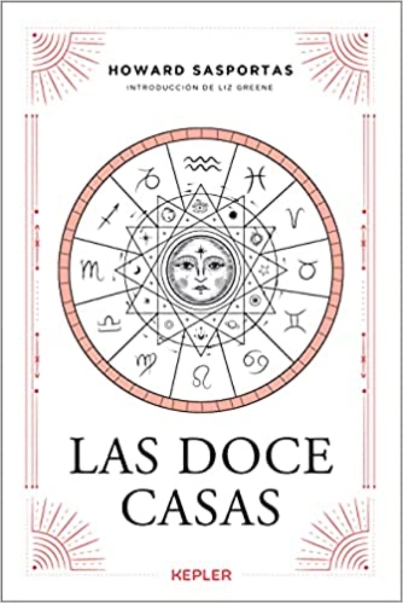 LIBRO LAS DOCE CASAS 598 HOWARD SASPORTAS - 1