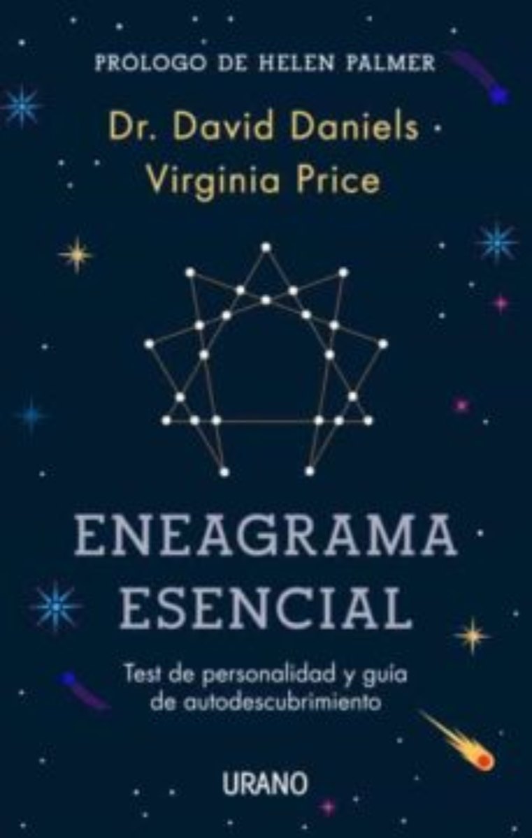 LIBRO ENEAGRAMA ESENCIAL -ED. REVISADA D.DANIELS V.PRICE - 1