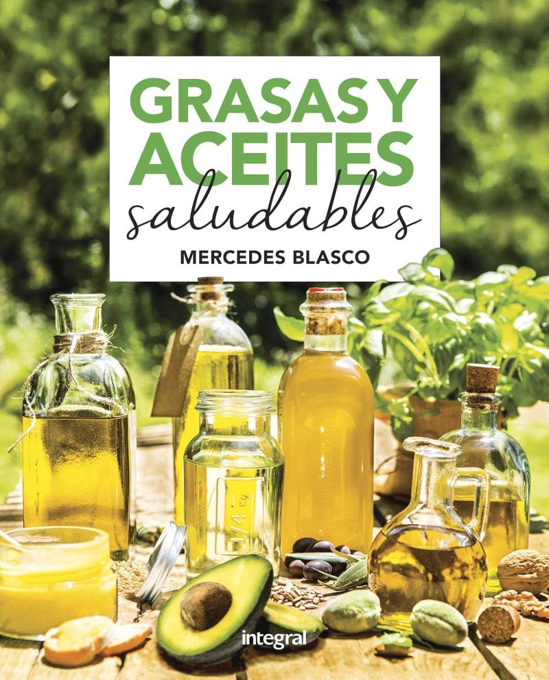 LIBRO GRASAS Y ACEITES SALUDABLES -927- - M.BLASCO - 1