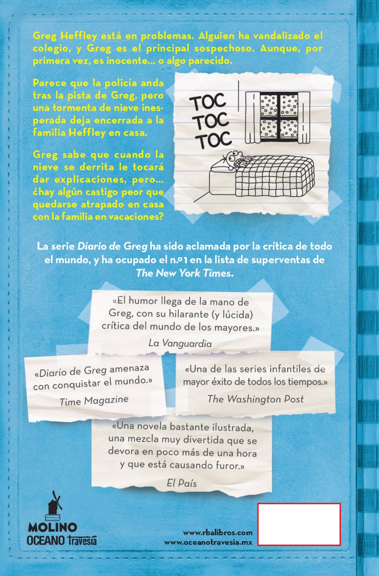 LIBRO DIARIO DE GREG 6. ¡SIN SALIDA! - JEFF KINNEY - 2