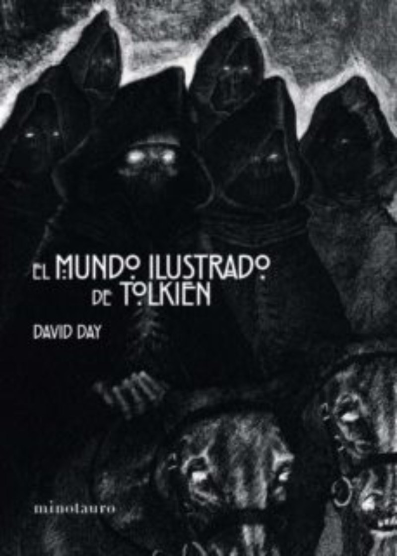LIBRO EL MUNDO ILUSTRADO DE TOLKIEN 372 D. DAY - 1
