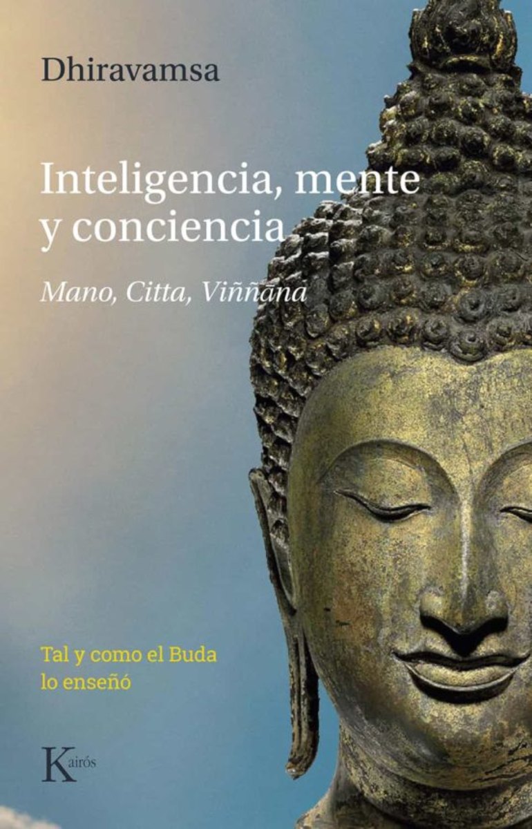 LIBRO INTELIGENCIA, MENTE Y CONCIENCIA DHIRAVAMSA - 1