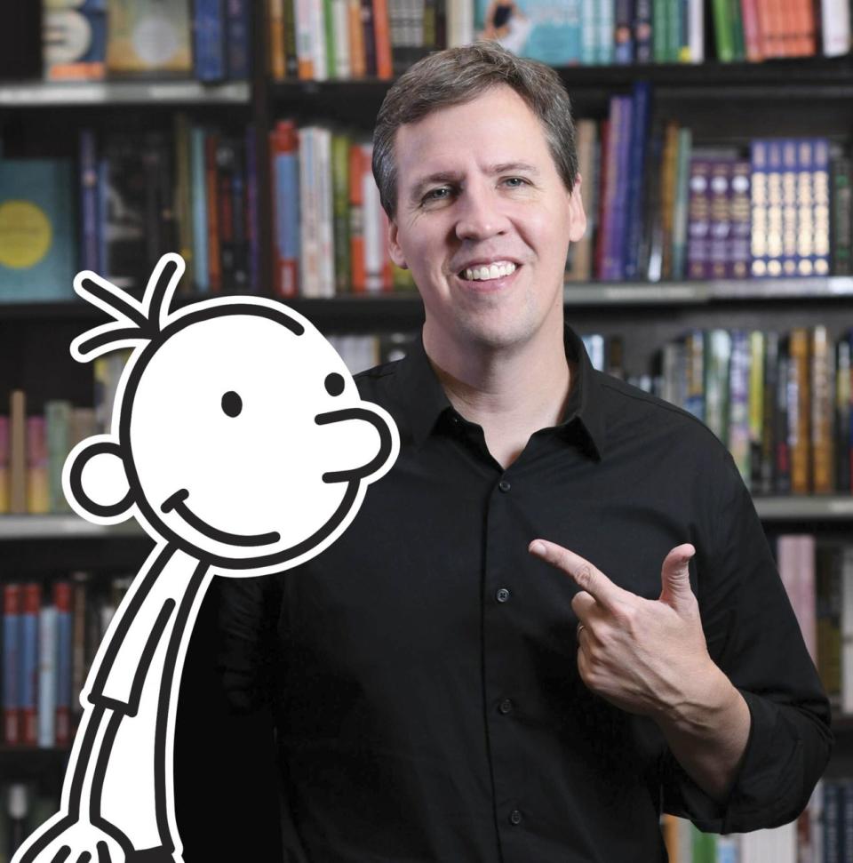LIBRO DIARIO DE GREG 10. VIEJA ESCUELA -140- JEFF KINNEY - 4